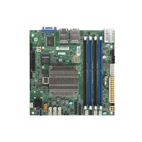 MBD-A2SDI-4C-HLN4FA2SDi-4C-HLN4F,Embedded Denverton mITX,4 Core,Quad 1GbE