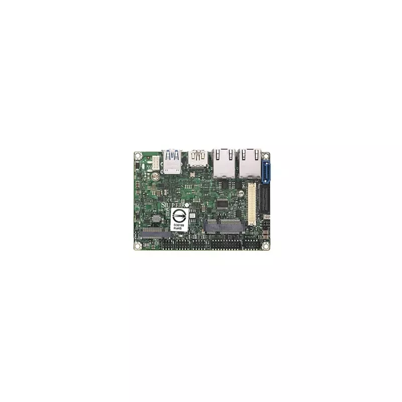 MBD-A2SAP-LApollo Lake E3930, DDR3L 1867MHz SODIMM,up to 8GB,1 HDMI