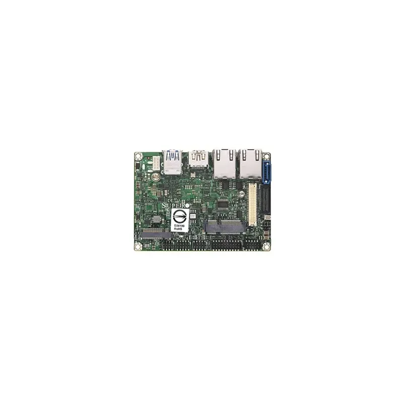 MBD-A2SAP-LApollo Lake E3930, DDR3L 1867MHz SODIMM,up to 8GB,1 HDMI