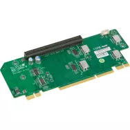 RSC-U2N4-6 Supermicro 2U Ultra Riser Card with 4 NVME and PCI-Ex16-RoHS-REACH