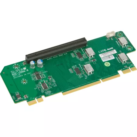 Riser card Supermicro RSC-U2N4-6