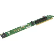 RSC-UMR-8 Supermicro 1U Ultra RHS Riser Card with 1 PCIE-SATA Hybrid M.2 &1 PCIE