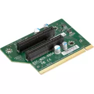 RSC-W2R-88G4 Supermicro 2U RHS WIO Riser card with two PCI-E 4.0 x8 slots-HF-RoHS