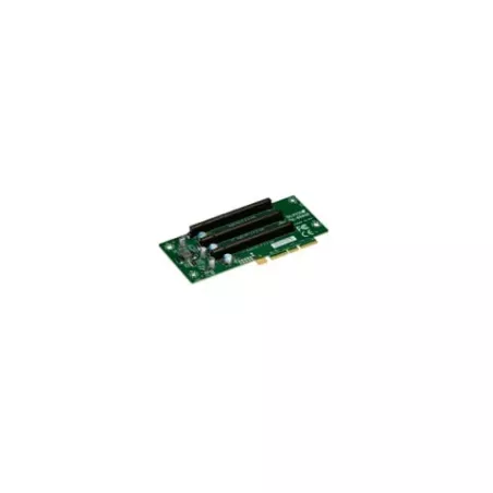 RSC-D2-666G5 Supermicro 2U LHS DCO Riser card with three PCI-E 5.0 X16 slots-HF-
