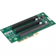 RSC-D2R-668G4 Supermicro 2U RHS DCO Riser card with two PCI-E 4.0 x16 and one PCI-E