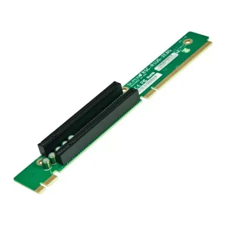 RSC-R1UG-2E8G-UP Supermicro 1U LHS Riser Card with 2PCI-E x8 for UP GPU MB