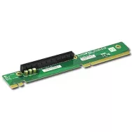 RSC-R1UG-E16-UP Supermicro 1U LHS Riser Card with one PCI-E x16 for UP GPU MBs