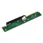 RSC-R1UG-E16R-UP Supermicro 1U RHS Riser Card with 1 PCI-E x16 for UP GPU MB