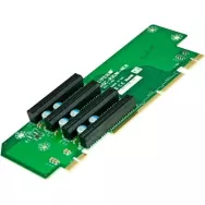 RSC-R2UW-4E8 Supermicro 2U LHS WIO Riser card with four PCI-E x8 slots