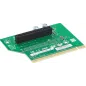 RSC-R2UW-E8R-UP Supermicro 2U RHS WIO Riser Card with a PCI-E x8 for UP MBs