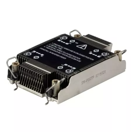 SNK-P0077P 1U Passive CPU HS for X12 Whitley and Cedar Island Platfor
