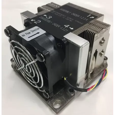 Dissipateur CPU pour carte mère Supermicro SNK-P0068AP4