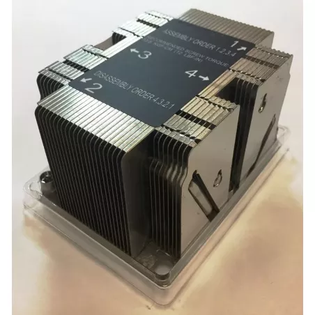 Dissipateur CPU pour carte mère Supermicro SNK-P0068PS