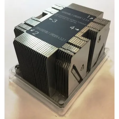 Dissipateur CPU pour carte mère Supermicro SNK-P0068PS