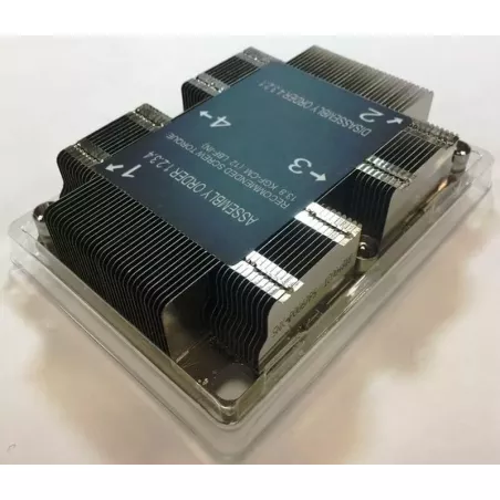 Dissipateur CPU pour carte mère Supermicro SNK-P0067PS