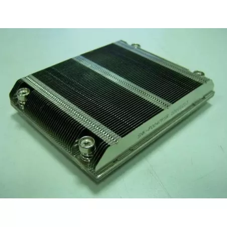 Dissipateur CPU pour carte mère Supermicro SNK-P0047PSR