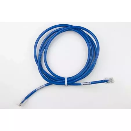 CBL-NTWK-0599 Supermicro RJ45 CAT6 UTP Blue 6 FT- 24AWG