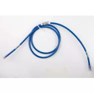 CBL-NTWK-0598 Supermicro RJ45 CAT6 UTP Blue 4 FT- 24AWG