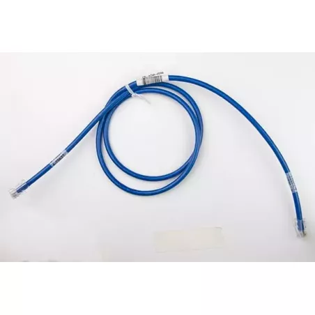 CBL-NTWK-0598 Supermicro RJ45 CAT6 UTP Blue 4 FT- 24AWG