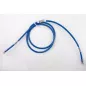 CBL-NTWK-0598 Supermicro RJ45 CAT6 UTP Blue 4 FT- 24AWG