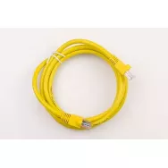 CBL-0365L Supermicro RJ45 Cat6 5ft Yellow With Cover