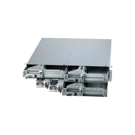 SYS-211SE-31D Supermicro SuperEdge- 2U3N- DC PSU- X12 UP- MBD-X12SPED-F   CSE-SE2