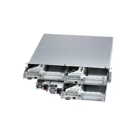 SYS-211SE-31DS Supermicro SuperEdge- 2U3N- DC PSU- X13 UP- MBD-X13SEED-SF   CSE-SE
