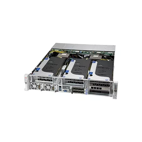 SYS-220HE-FTNRD Supermicro Front I-O- MBD-X12DHM- CSE-HE211- PWS-1K30F-1R