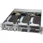 SYS-220HE-FTNRD Supermicro Front I-O- MBD-X12DHM- CSE-HE211- PWS-1K30F-1R