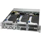 SYS-220HE-FTNRD Supermicro Front I-O- MBD-X12DHM- CSE-HE211- PWS-1K30F-1R