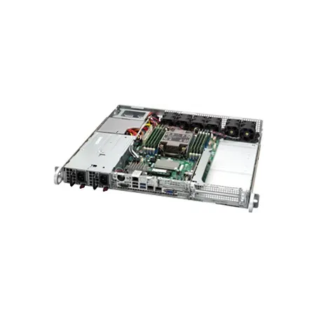 SYS-110P-FWTR Supermicro Ice Lake SP- 1U Rackmount- 3 PCIe Slot Embedded System