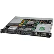 SYS-110P-FRDN2T Supermicro Ice Lake SP- 1U-UP-DC- CSE-515M-R601 X12SPW-TF-001