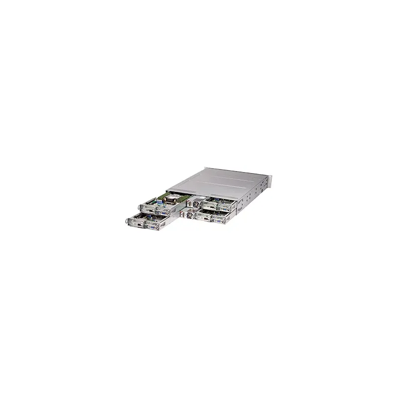 SYS-210TP-HPTRD Supermicro X12SPT-PT- CSV-217HQ BPN-ADP-6SATA3P- DC 2000W PSU-RoH