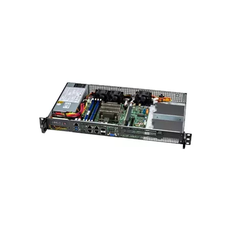 SYS-510D-4C-FN6P Supermicro Server