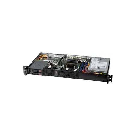 SYS-110A-16C-RN10SP Supermicro 16C Snow Ridge SOC- A3SSV-16C-SPLN10F-CSE-506-R300
