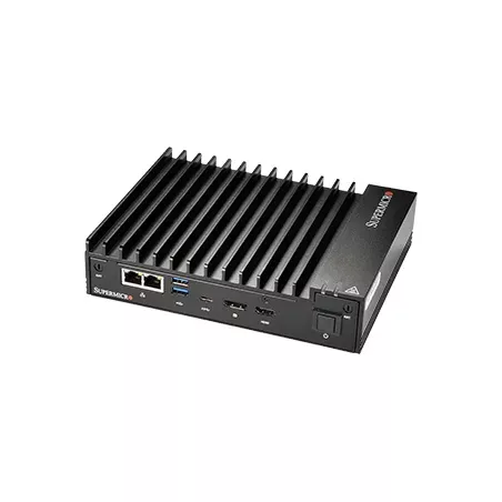 Supermicro Embedded IoT SYS-E100-9S-L BOX CSE-E101-01 + X11SSN-L