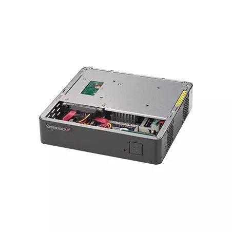 Supermicro Embedded IoT SYS-E200-9B Mini 1U CSE-101S +X11SBA-LN4F