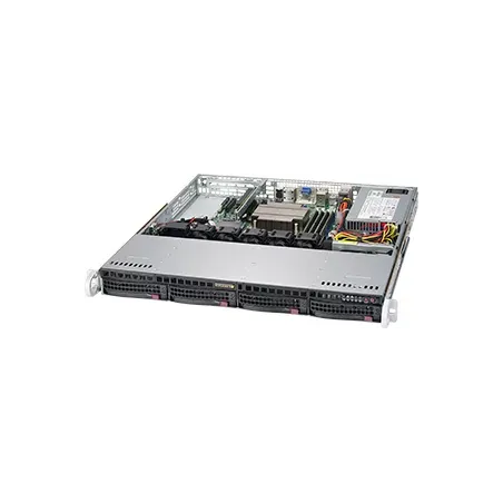 SYS-5019C-MHN2 Supermicro Coffee Lake-S- X11SCZ-F CSE-813MFTQC-350CB2