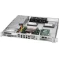 Supermicro SYS-1019D-FRN8TP 1U CSE-515-R407 X11SDV-8C-TP8F