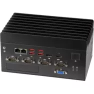 SYS-E100-9W-IA-E Supermicro Fanless Industrial System X11SWN-E-WOHS CSE-E101-IA2-