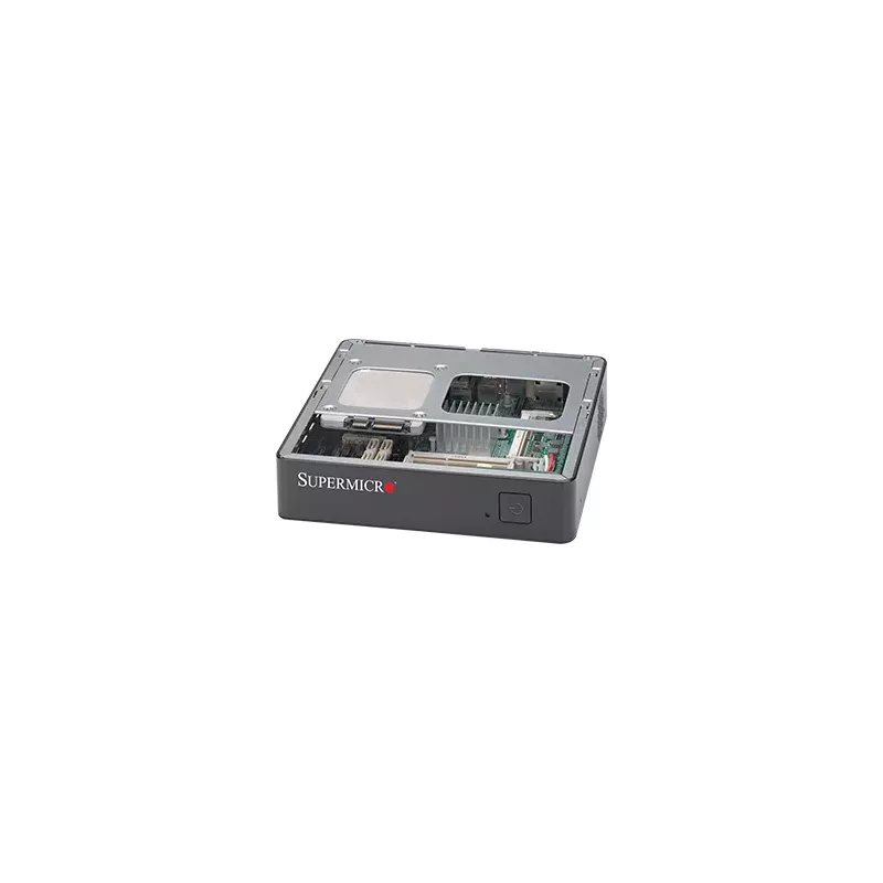 Supermicro SYS-E200-8B BOX CSE-101S + X10SBA + MCP-250-10110-0N