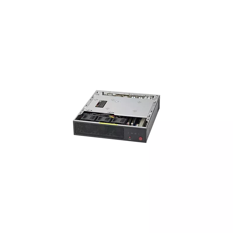 Supermicro SYS-E200-8D BOX (CSE-101F X10SDV-6C-TLN4F )