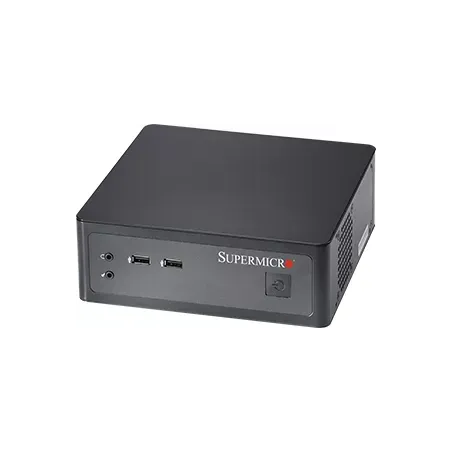 SYS-1018L-MP Supermicro Embedded CSE-101i X10SLV with 80W power adapter