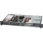 Supermicro SYS-5018D-FN4T 1U CSE-505-203B X10SDV-8C-TLN4F PWS-203-1H