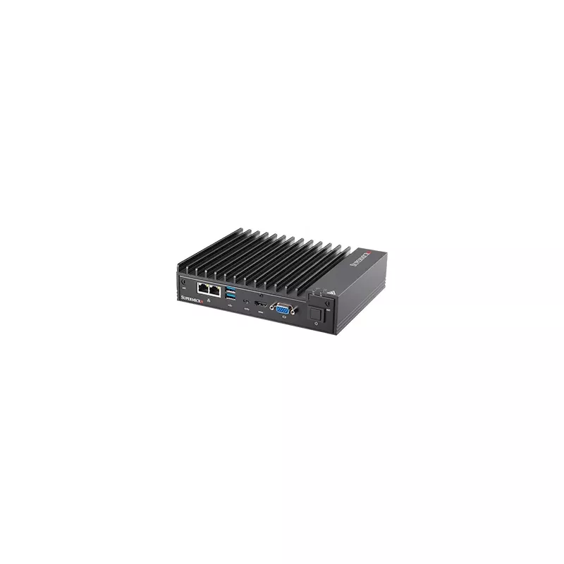 Supermicro Embedded IoT SYS-E100-9AP CSE-E101 A2SAN-E