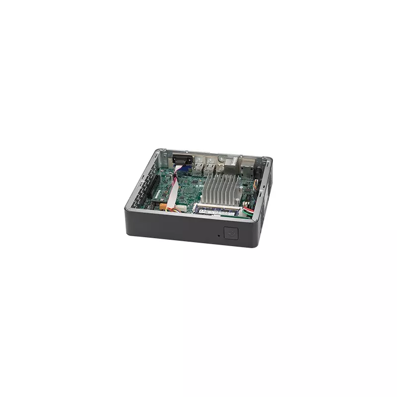 Supermicro Embedded IoT YS-E200-9AP BOX CSE-101S A2SAV-L