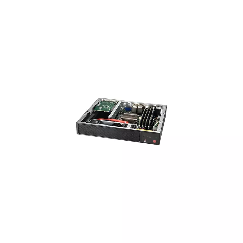 Supermicro Embedded IoT SYS-E300-9A-4C CSE-E300+ASDI-4C-HLN4F