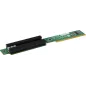 Riser card Supermicro RSC-R1UG-2E8AR+II