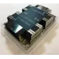 SNK-P0067PSM 1U Passive CPU HS with Mid. Air Ch. for X11 Purley Narro