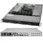 Supermicro SC815TQC-R504WB2 1U PWS-504P-1R 4x3.5" Hot-swap SAS/SATA 